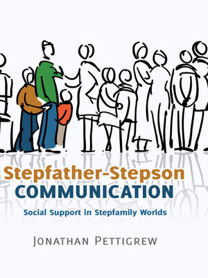 cover image of Stepfather-Stepson Communication
